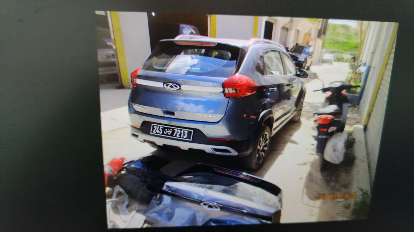 Chery Tiggo 3X