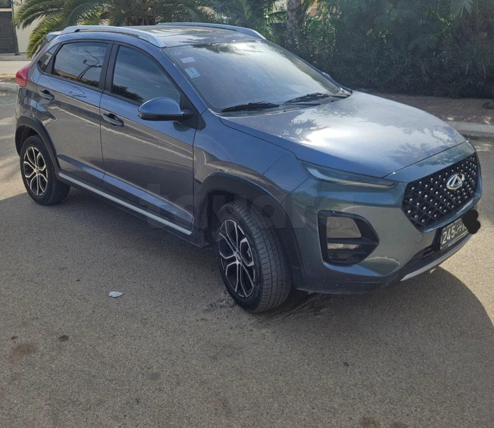Chery Tiggo 3X