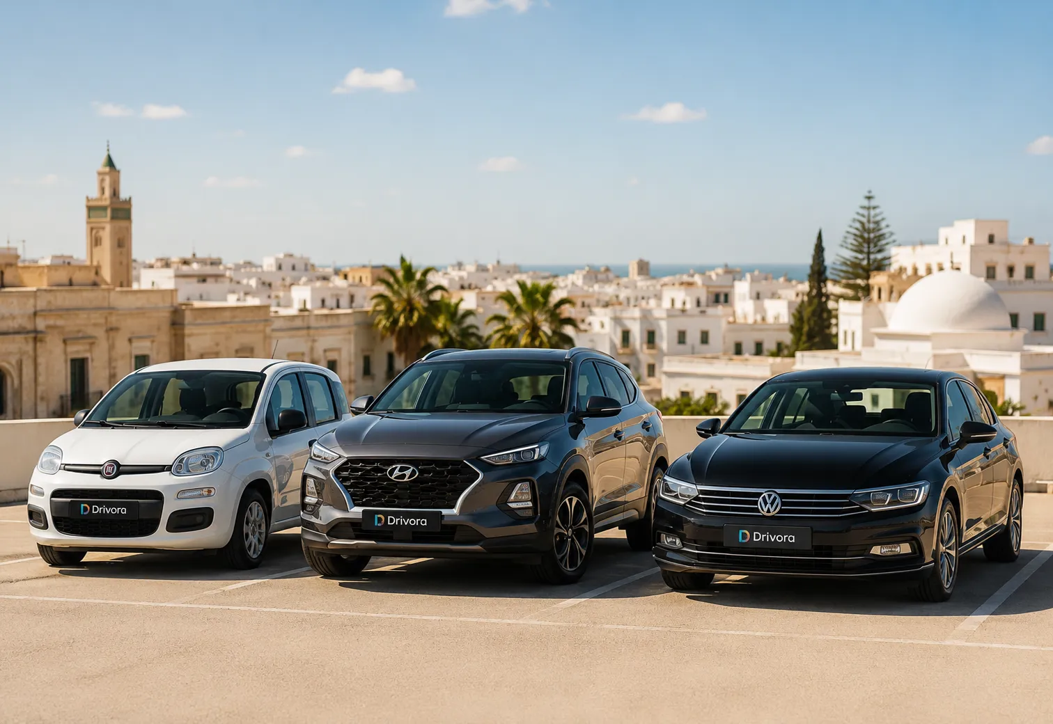 Comment bien choisir sa voiture de location en Tunisie