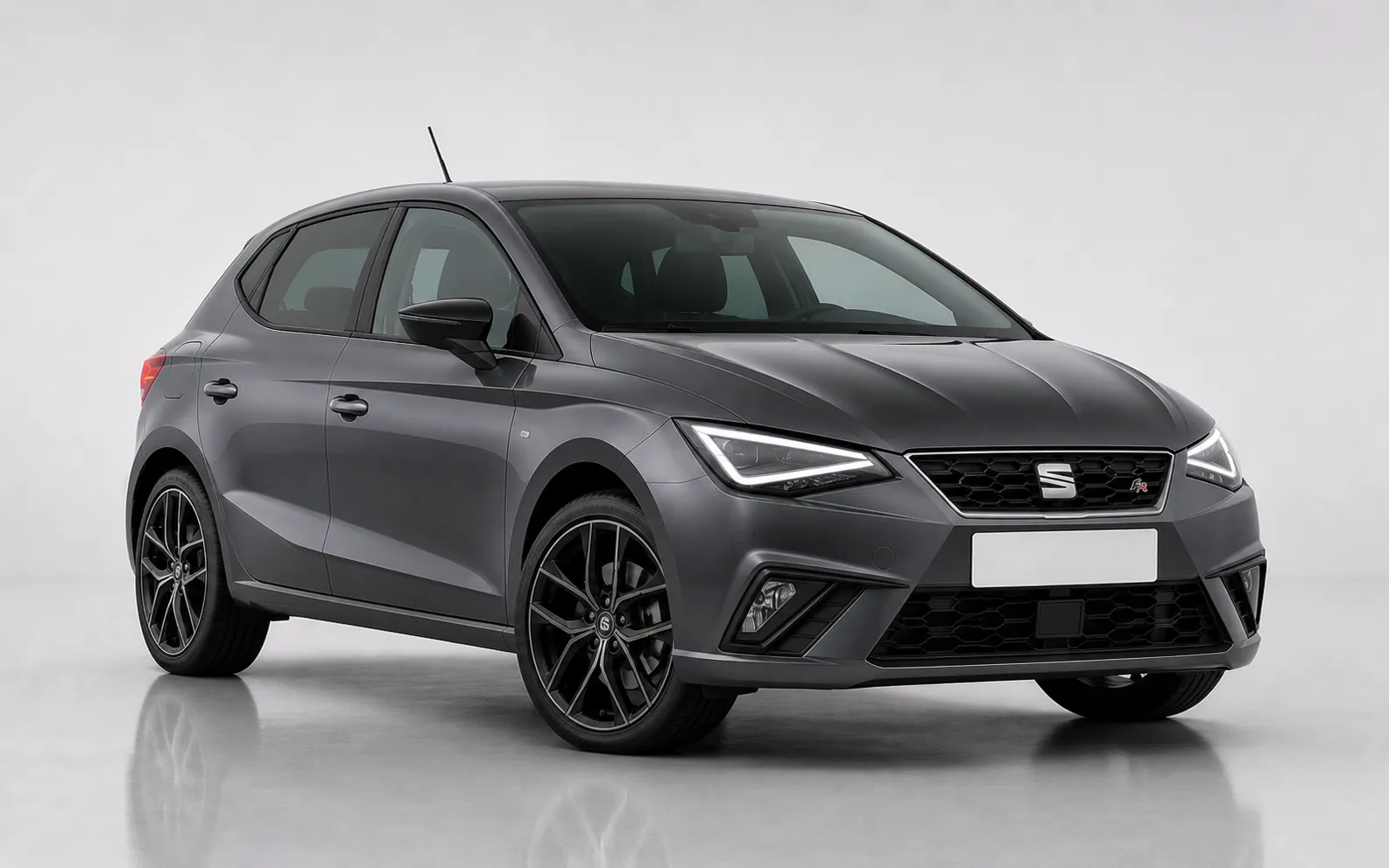 Seat Ibiza Style FR — Aéroport de Tunis-Carthage