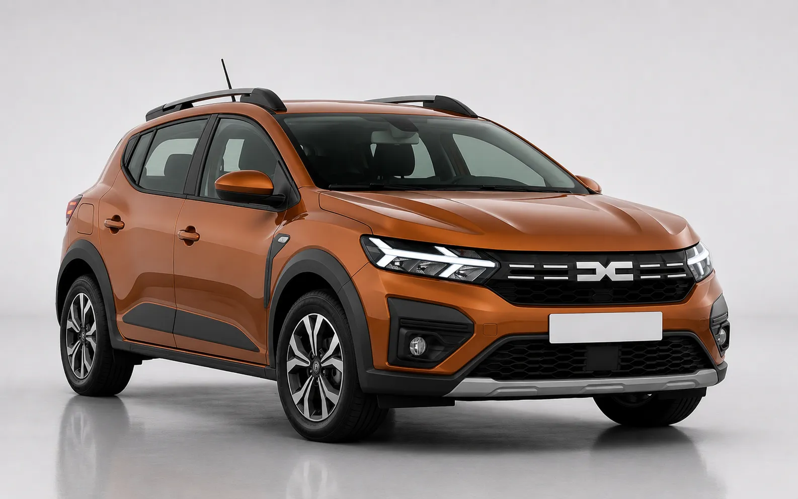 Dacia Sandero Stepway — Aéroport de Tozeur-Nefta