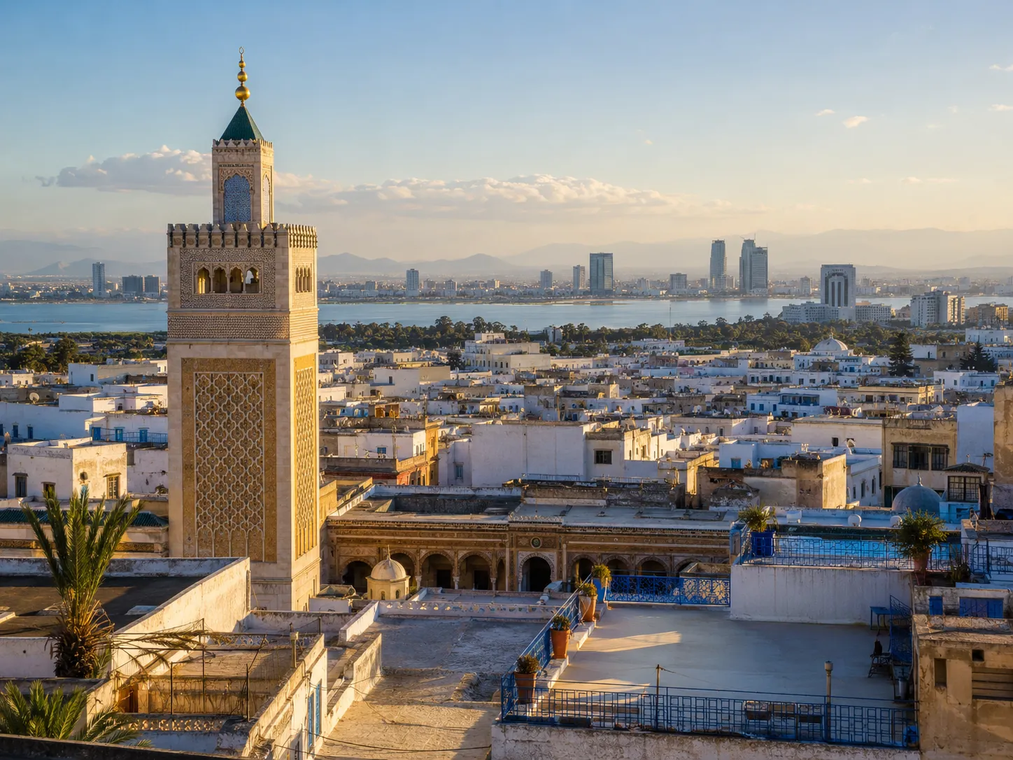 Location de voiture à Grand Tunis